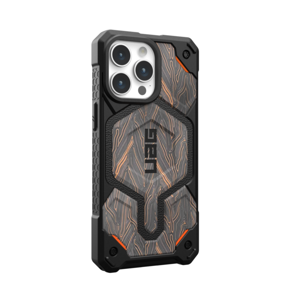 UAG รุ่น Monarch Pro - เคส iPhone 15 Pro Max - สี G-10 (Limited Edition)