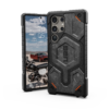 UAG รุ่น Monarch Pro - เคส Galaxy S24 Ultra - สี Forged Carbon (Limited Edition)