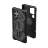 UAG รุ่น Monarch Pro - เคส Galaxy S24 Ultra - สี Forged Carbon (Limited Edition)