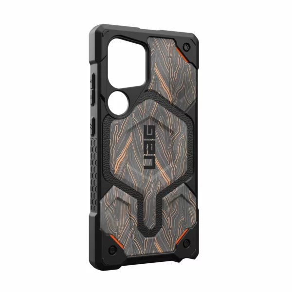 UAG รุ่น Monarch Pro - เคส Galaxy S24 Ultra - สี G-10 (Limited Edition)