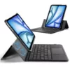 ESR รุ่น Ascend Keyboard Case - เคส iPad Air 11" (6th/2024), iPad Air 10.9" (5th/4th Gen), iPad Pro 11" (4th-1st Gen) - สี Black (US Layout)