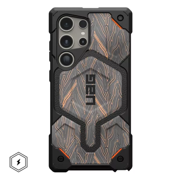 UAG รุ่น Monarch Pro - เคส Galaxy S24 Ultra - สี G-10 (Limited Edition)