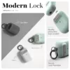 VRS รุ่น Modern Lock - เคส Airpods Pro 2 - สี Marine Green