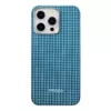 Pitaka รุ่น MagEZ Case 5 - เคส iPhone 15 Pro - สี Ocean