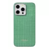 Pitaka รุ่น MagEZ Case 5 - เคส iPhone 15 Pro Max - สี Forest