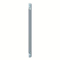 Zagg รุ่น Hampton - เคส iPad Air 11" (2025/2024), iPad Air 10.9" (5th/4th Gen) - สี Light Blue