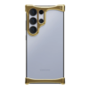 Arc รุ่น Pulse Aerospace Aluminum - เคส Galaxy S24 Ultra - สี Mirror Polish Gold