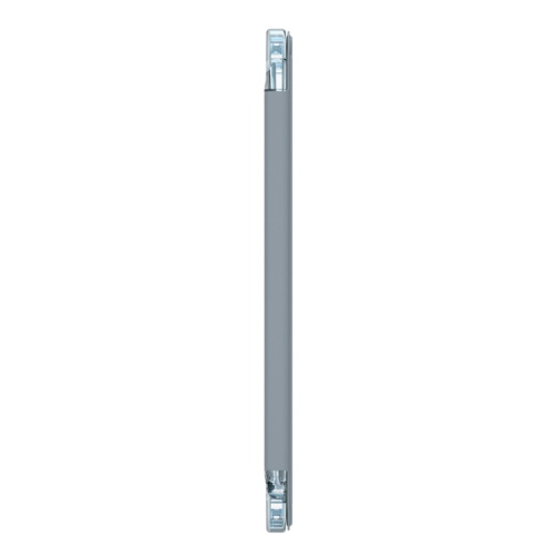 Zagg รุ่น Hampton - เคส iPad Air 11" (2025/2024), iPad Air 10.9" (5th/4th Gen) - สี Light Blue - Image 5