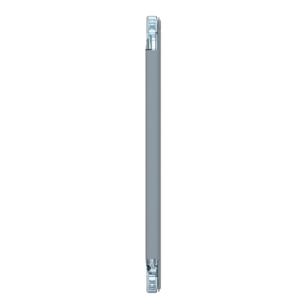 Zagg รุ่น Hampton - เคส iPad Air 11" (6th/2024), iPad Air 10.9" (5th/4th Gen) - สี Light Blue