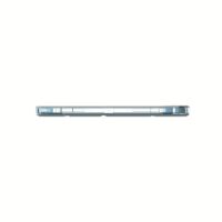 Zagg รุ่น Hampton - เคส iPad Air 11" (2025/2024), iPad Air 10.9" (5th/4th Gen) - สี Light Blue