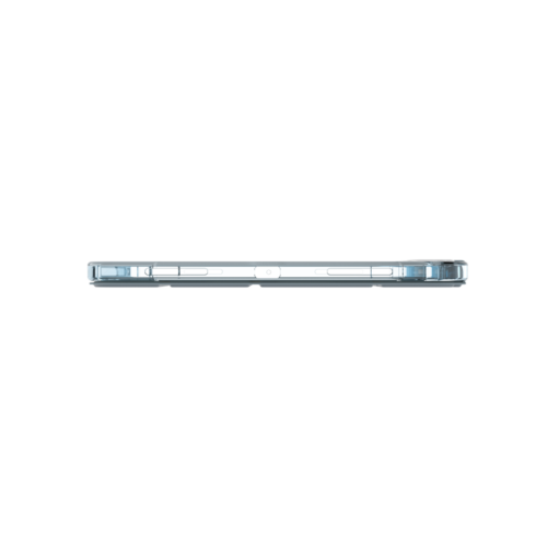 Zagg รุ่น Hampton - เคส iPad Air 11" (2025/2024), iPad Air 10.9" (5th/4th Gen) - สี Light Blue - Image 4