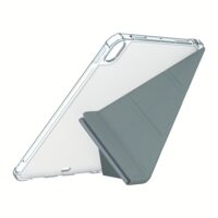 Zagg รุ่น Hampton - เคส iPad Air 11" (2025/2024), iPad Air 10.9" (5th/4th Gen) - สี Light Blue
