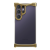 Arc รุ่น Pulse Aerospace Aluminum - เคส Galaxy S24 Ultra - สี Mirror Polish Gold