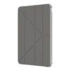 Zagg รุ่น Hampton - เคส iPad Pro 11" (5th/2024) - สี Light Gray