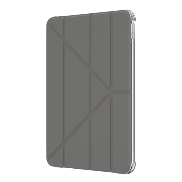 Zagg รุ่น Hampton - เคส iPad Pro 11" (5th/2024) - สี Light Gray