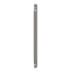 Zagg รุ่น Hampton - เคส iPad Air 11" (6th/2024), iPad Air 10.9" (5th/4th Gen) - สี Light Gray