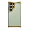 Arc รุ่น Pulse Aerospace Aluminum - เคส Galaxy S24 Ultra - สี Mirror Polish Gold