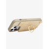 Custype รุ่น PocketMate Noble - เคส iPhone 15 Pro Max - สี Beige