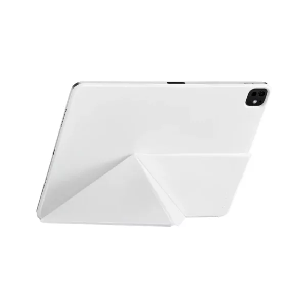 Pitaka รุ่น MagEZ Folio 2 - ฝาพับหน้าจอ iPad Pro 11" (5th/2024) - สี White