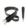 Custype รุ่น Wide Rivet Phone Case Straps Set - สายคล้อง - สี Reivet Black