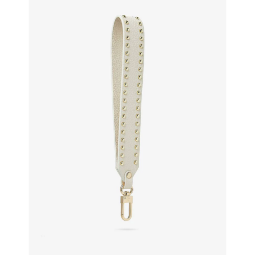 Custype รุ่น Wide Rivet Phone Case Straps Set - สายคล้อง - สี Reivet Beige - Image 3