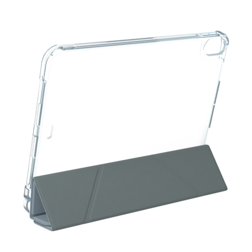Zagg รุ่น Hampton - เคส iPad Air 11" (2025/2024), iPad Air 10.9" (5th/4th Gen) - สี Light Blue - Image 12