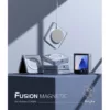 Ringke รุ่น Fusion Magnetic - เคส Galaxy Z Flip 6 - สี Clear