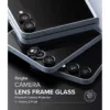 Ringke รุ่น Camera Lens Frame Glass - กระจกเลนส์กล้อง Galaxy Z Flip 6 (ฟิล์ม2ชิ้น)