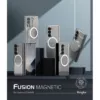 Ringke รุ่น Fusion Magnetic - เคส Galaxy Z Fold 6 - สี Clear