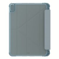 Zagg รุ่น Hampton - เคส iPad Air 11" (2025/2024), iPad Air 10.9" (5th/4th Gen) - สี Light Blue