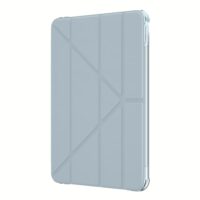 Zagg รุ่น Hampton - เคส iPad Air 11" (2025/2024), iPad Air 10.9" (5th/4th Gen) - สี Light Blue