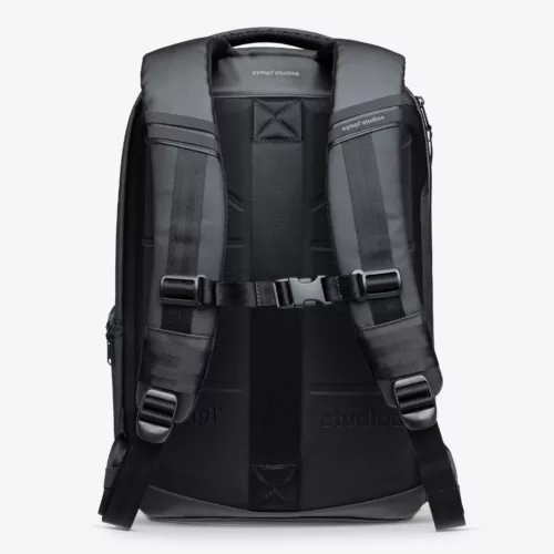 Sympl รุ่น Weekender 25L - กระเป๋าเป้ - สี Black - Image 3