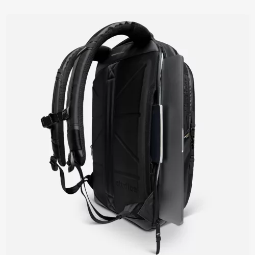 Sympl รุ่น Weekender 25L - กระเป๋าเป้ - สี Black - Image 6