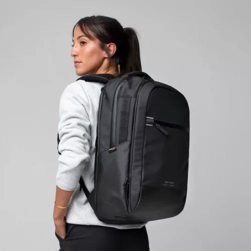 Sympl รุ่น Weekender 25L - กระเป๋าเป้ - สี Black - Image 11