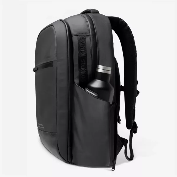 Sympl รุ่น Weekender 25L - กระเป๋าเป้ - สี Black