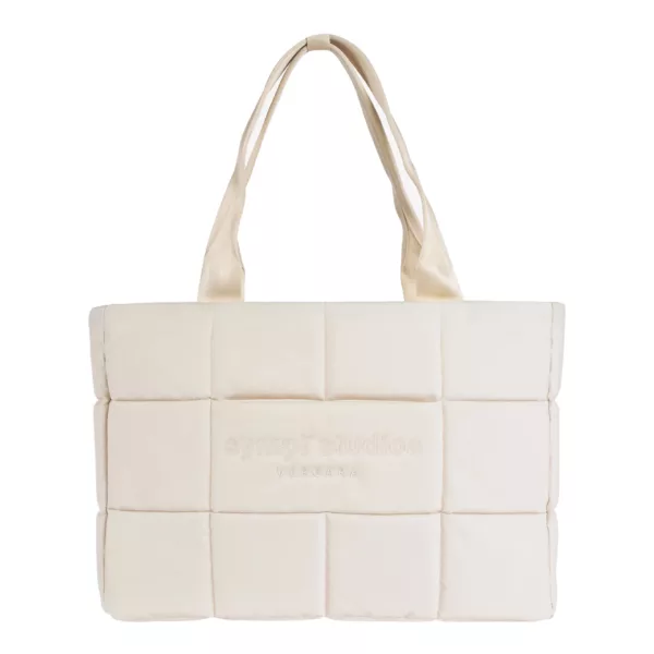 Sympl รุ่น Vergara Tote - กระเป๋า - สี Cream