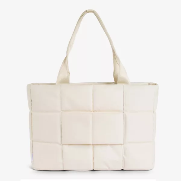 Sympl รุ่น Vergara Tote - กระเป๋า - สี Cream