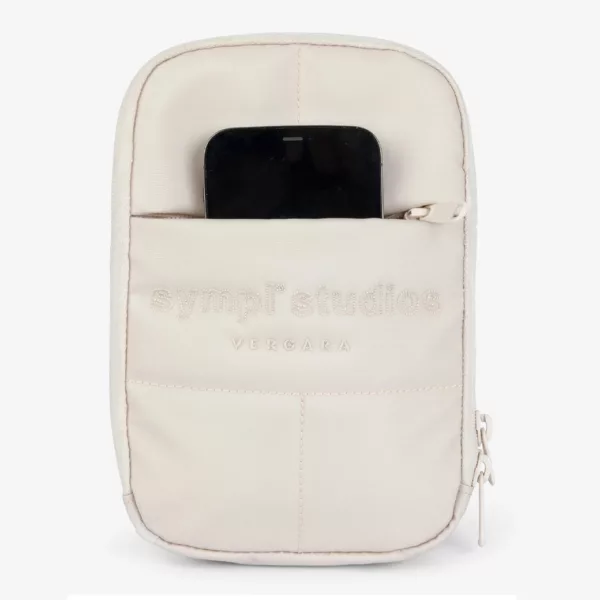 Sympl รุ่น Vergara Crossbody - กระเป๋า - สี Cream