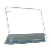 Zagg รุ่น Hampton - เคส iPad Air 11" (2025/2024), iPad Air 10.9" (5th/4th Gen) - สี Light Blue