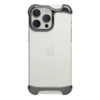 Arc รุ่น Pulse Aerospace Aluminum - เคส iPhone 15 Pro - สี Titan Gray