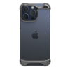 Arc รุ่น Pulse Aerospace Aluminum - เคส iPhone 15 Pro Max - สี Titan Gray