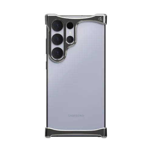 Arc รุ่น Pulse Aerospace Aluminum - เคส Galaxy S24 Ultra - สี Titan Gray