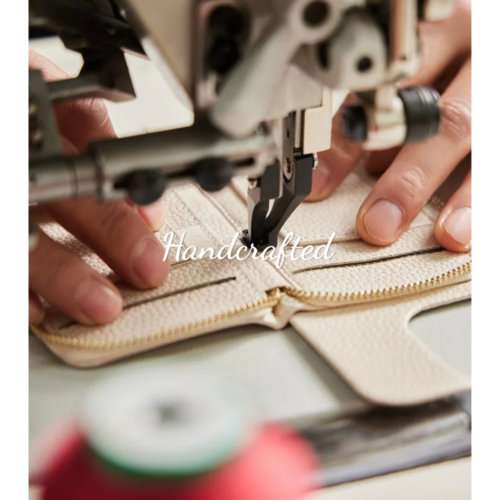 Custype รุ่น Adjustable Crossbody Phone Case Straps - สายคล้อง - สี Lychee Beige - Image 4