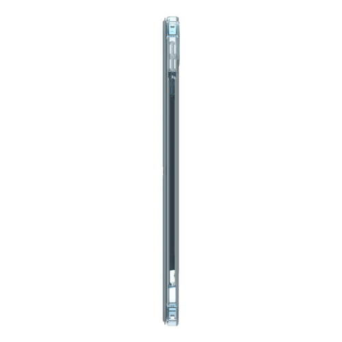 Zagg รุ่น Hampton - เคส iPad Air 11" (2025/2024), iPad Air 10.9" (5th/4th Gen) - สี Light Blue - Image 6