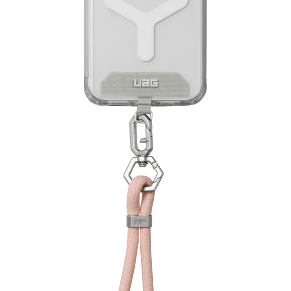 UAG รุ่น Civilian Wrist Tether - สายคล้อง - สี Rose Quartz