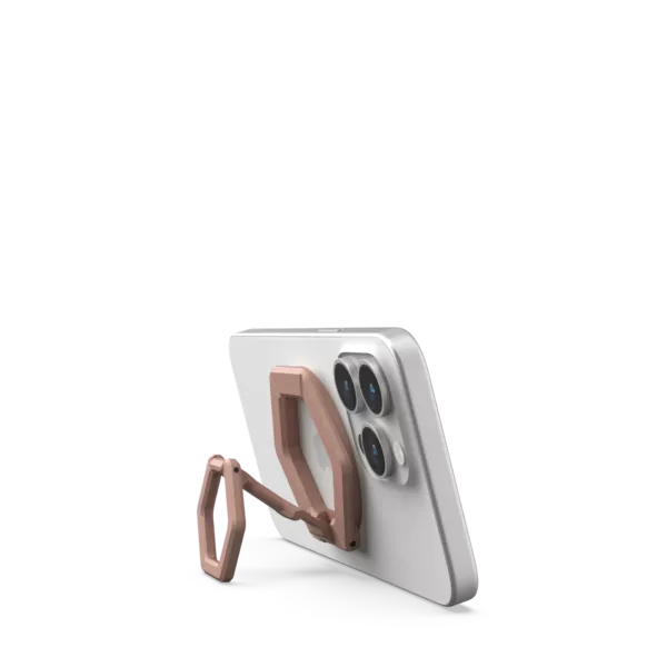 UAG รุ่น Magnetic Ring Stand - ขาตั้งแหวนแม่เหล็ก - สี Nude