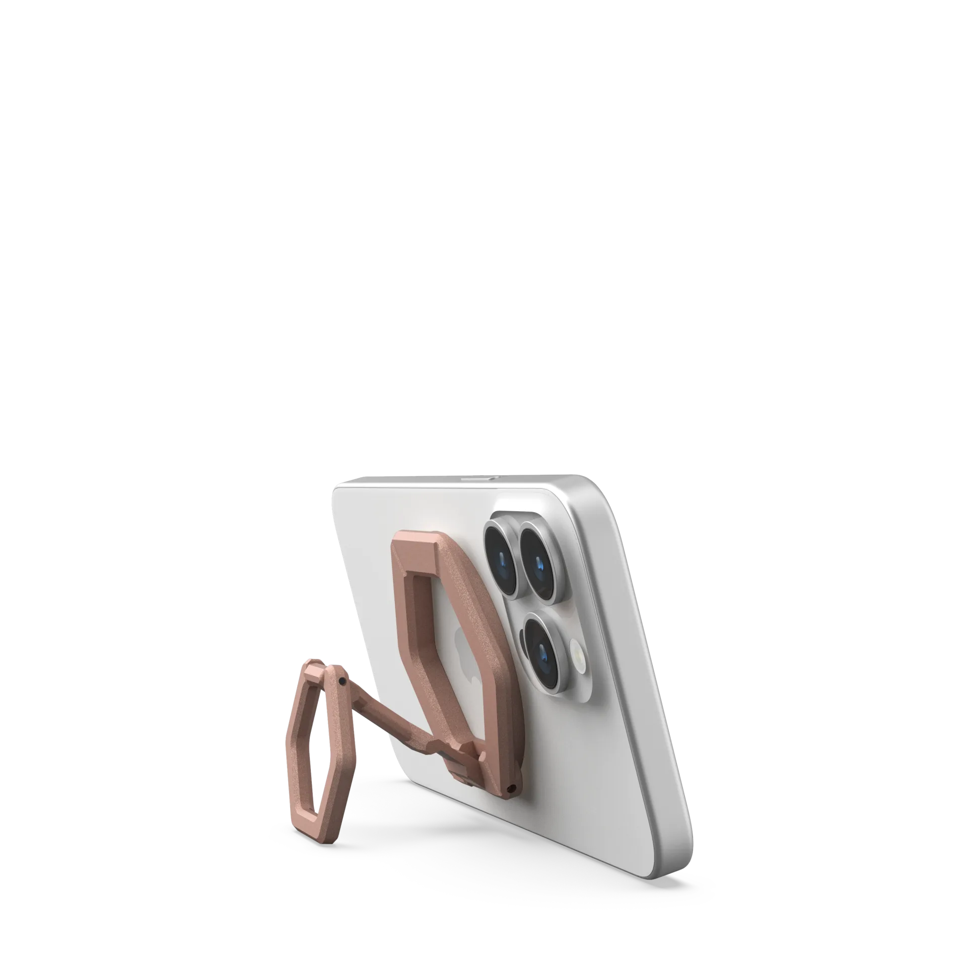 UAG รุ่น Magnetic Ring Stand - ขาตั้งแหวนแม่เหล็ก - สี Nude