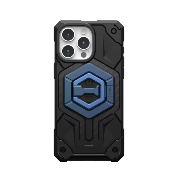 UAG รุ่น Magnetic Ring Stand - ขาตั้งแหวนแม่เหล็ก - สี Mallard/Bright Blue