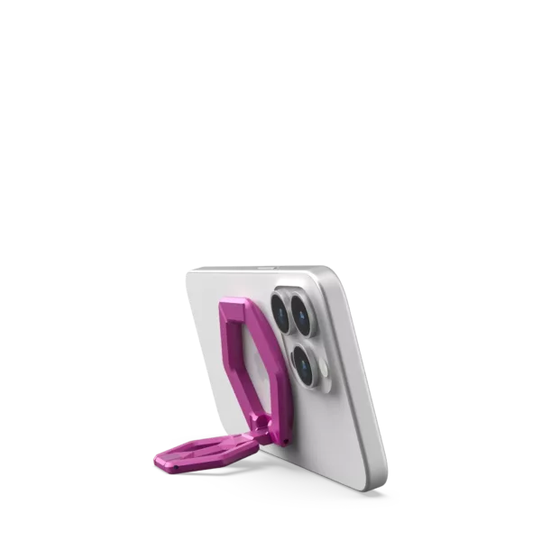 UAG รุ่น Magnetic Ring Stand - ขาตั้งแหวนแม่เหล็ก - สี Orchid Pink