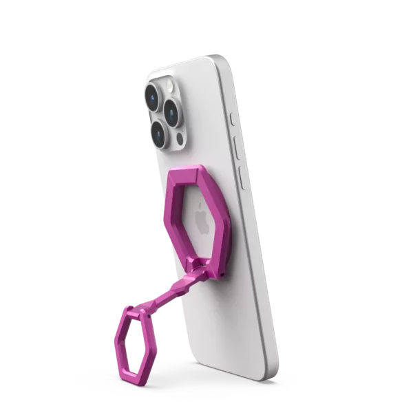 UAG รุ่น Magnetic Ring Stand - ขาตั้งแหวนแม่เหล็ก - สี Orchid Pink